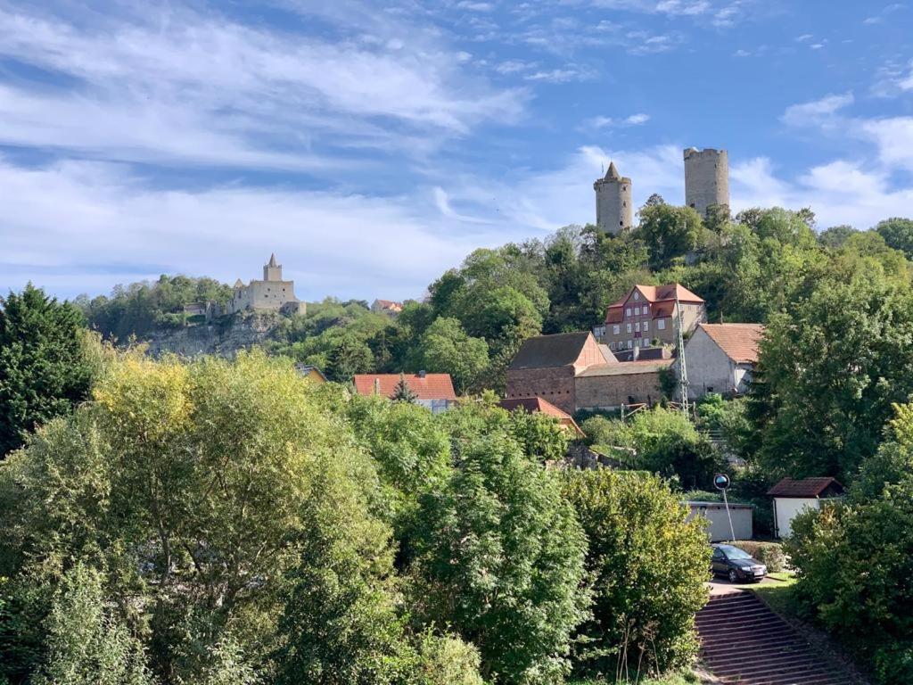 Hotel Garni Zum Rebstock Naumburg  Exteriér fotografie