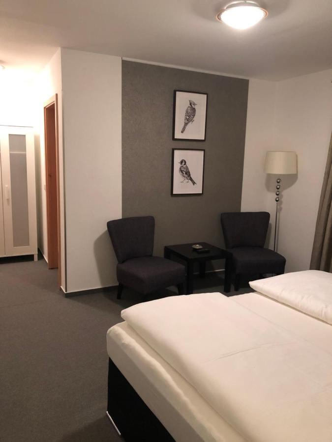 Hotel Garni Zum Rebstock Naumburg  Exteriér fotografie
